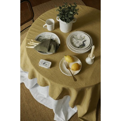 Набор тарелок Laura Ashley Artisan Belvedere 12 см 4 шт